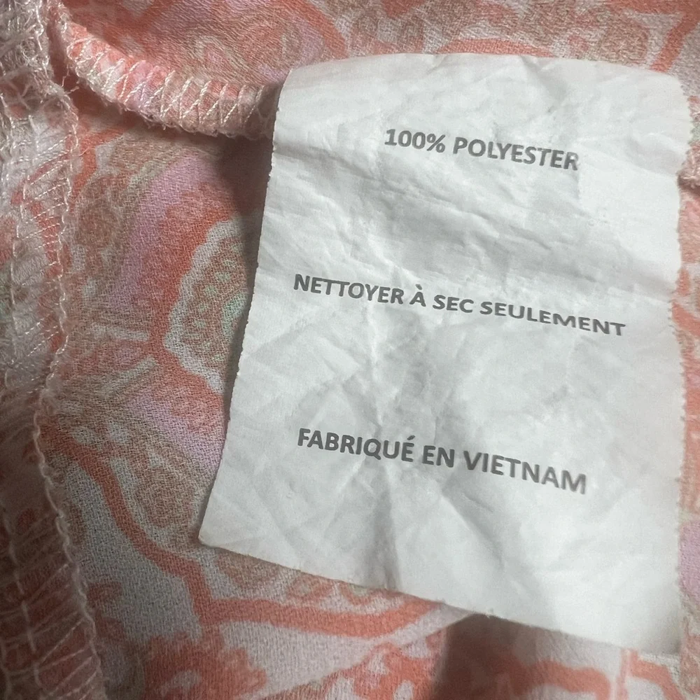 Open-Back Sheer Tank Top - Picture 15 of 15